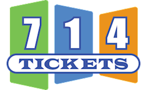 714 Tickets Logo Project