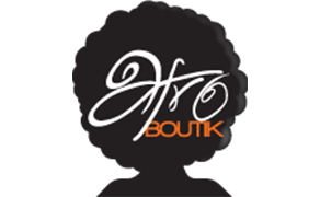 Afroboutik Logo Project