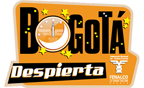 Bogota Despierta Logo Project
