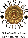 Chester Court Logo