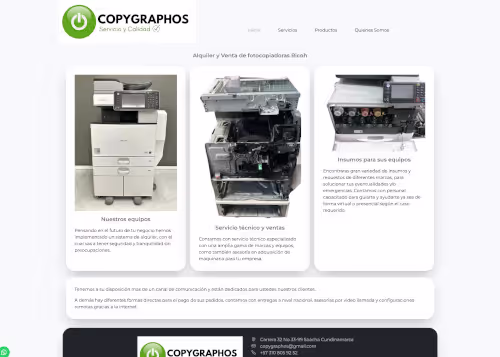 Copygraphos Image